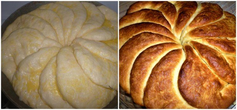 Хліб по-сербськи