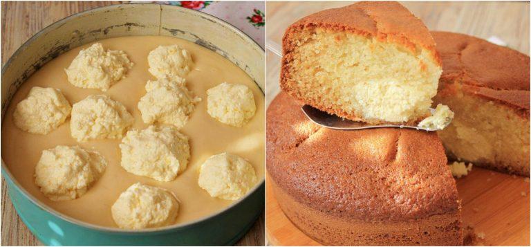 сирний пиріг