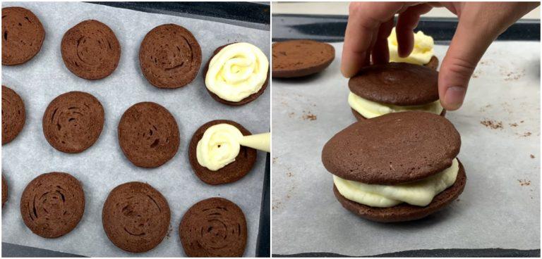 шоколадне печиво