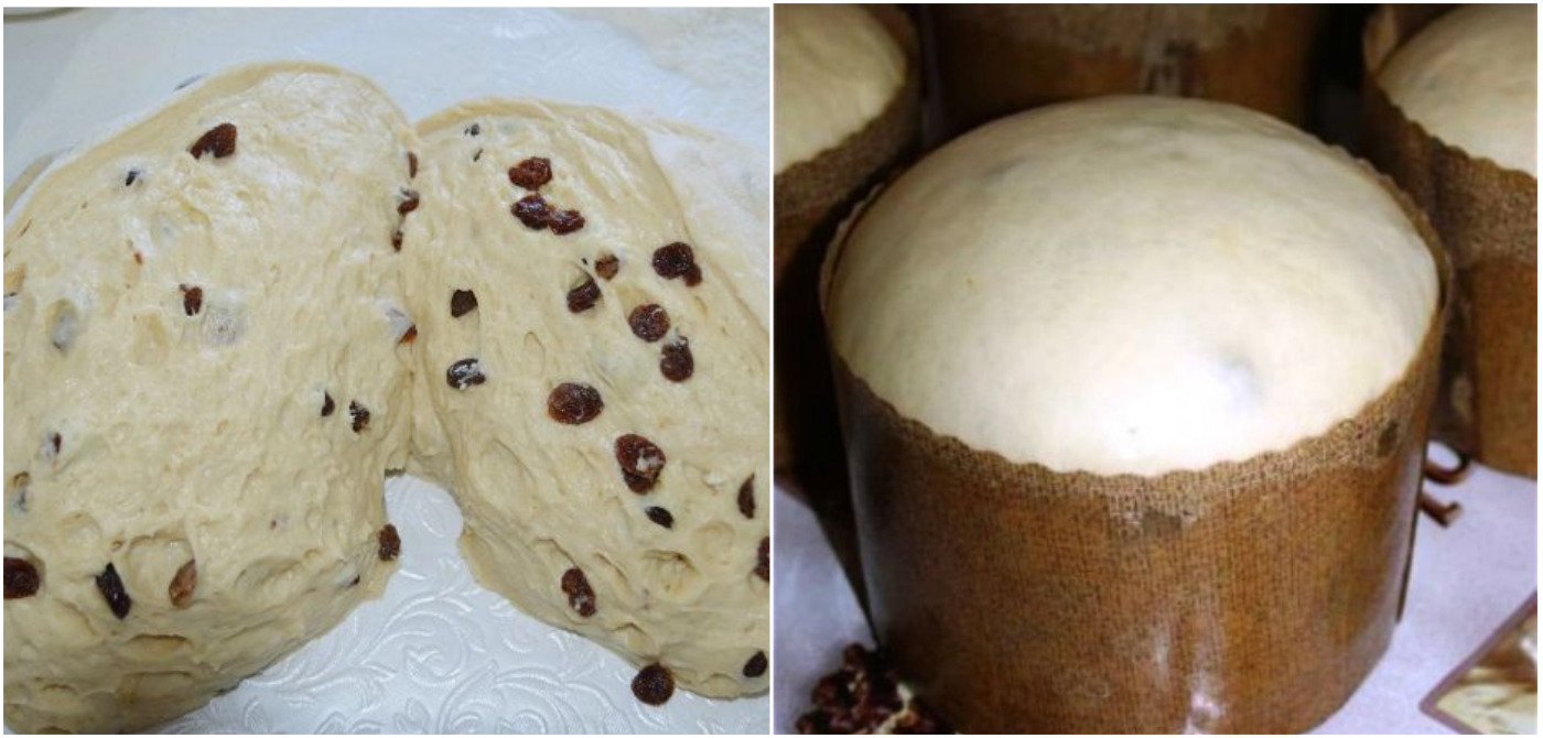 Рецепт Паски на Великдень. Як спекти великодні паски (ПЕРЕВІРЕНИЙ РЕЦЕПТ)