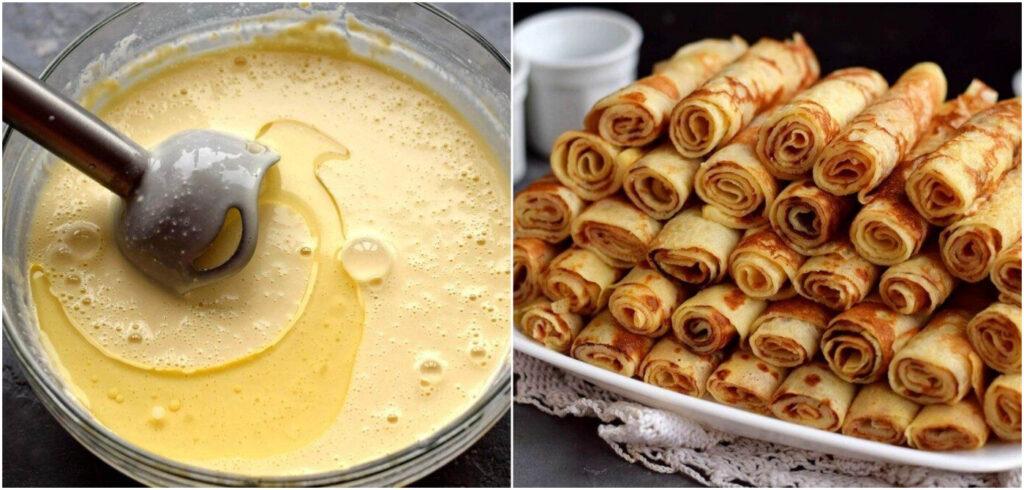 Muestro cómo horneo tortitas de queso finas y delicadas para el desayuno o simplemente para el té: una receta de kéfir que toda ama de casa debería tener