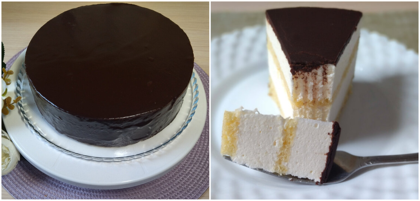 Торт “Пташине молоко” неймовірно ніжний і смачний – один з найулюбленіших десертів моєї сім’ї