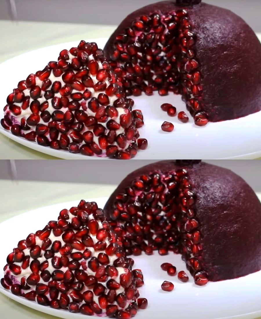 Це не салат, а вітамінна бомба! Кожен рік дивую гостей цим салатом. Найкраща страва на святковий стіл