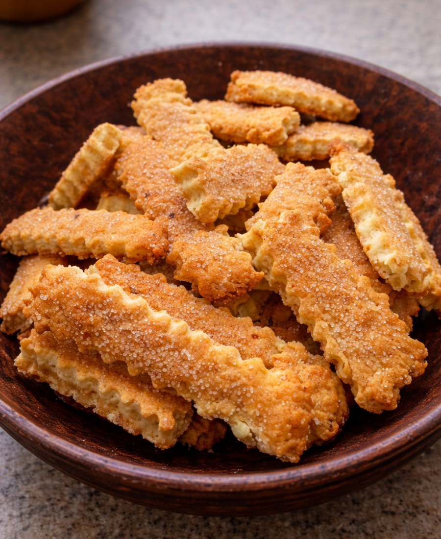 Пісне печиво до чаю: бюджетний, простий рецепт від української господині БЕЗ яєць, молока, сметани і масла