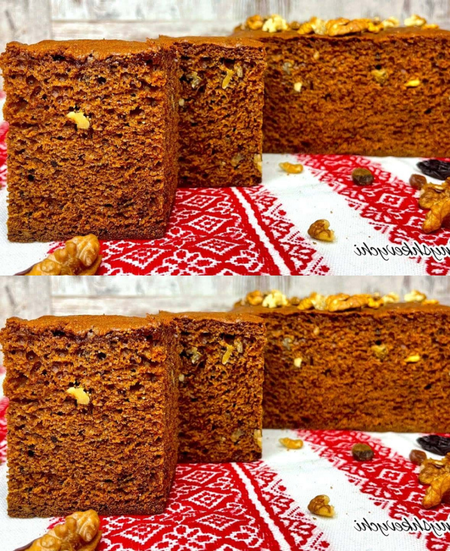 МЕДІВНИК, як бабусі пекли: рецепт ДАВНЬОГО МЕДОВИКА від української господині – найкращий і найсмачніший