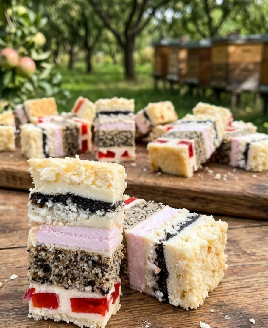 Чудовий пляцок з різними смаками та ніжним кремом – авторський рецепт української господині