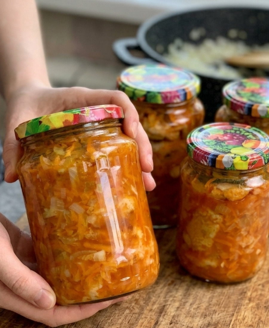 Холодна закуска з риби в банці: смачніше маринованої риби я не пробувала